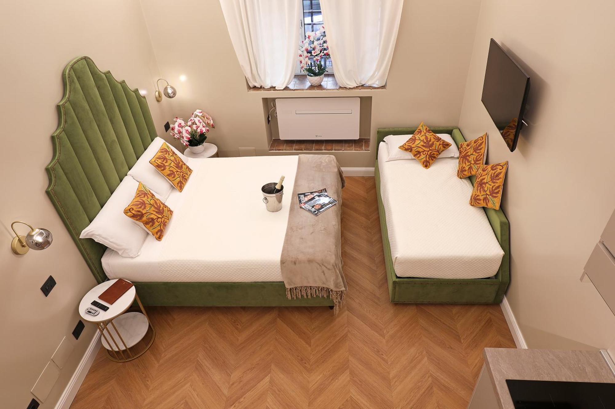Vatican Loft - Liberty Collection Rome Exterior photo