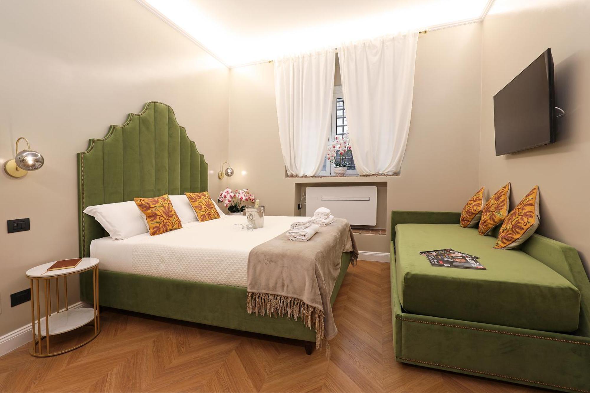 Vatican Loft - Liberty Collection Rome Exterior photo
