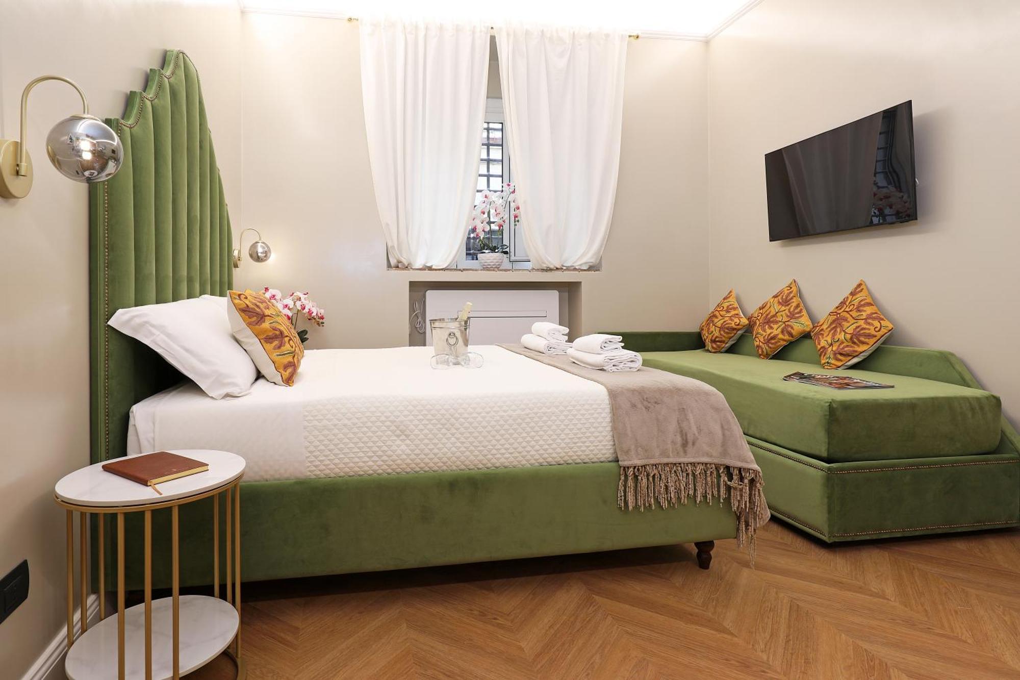 Vatican Loft - Liberty Collection Rome Exterior photo