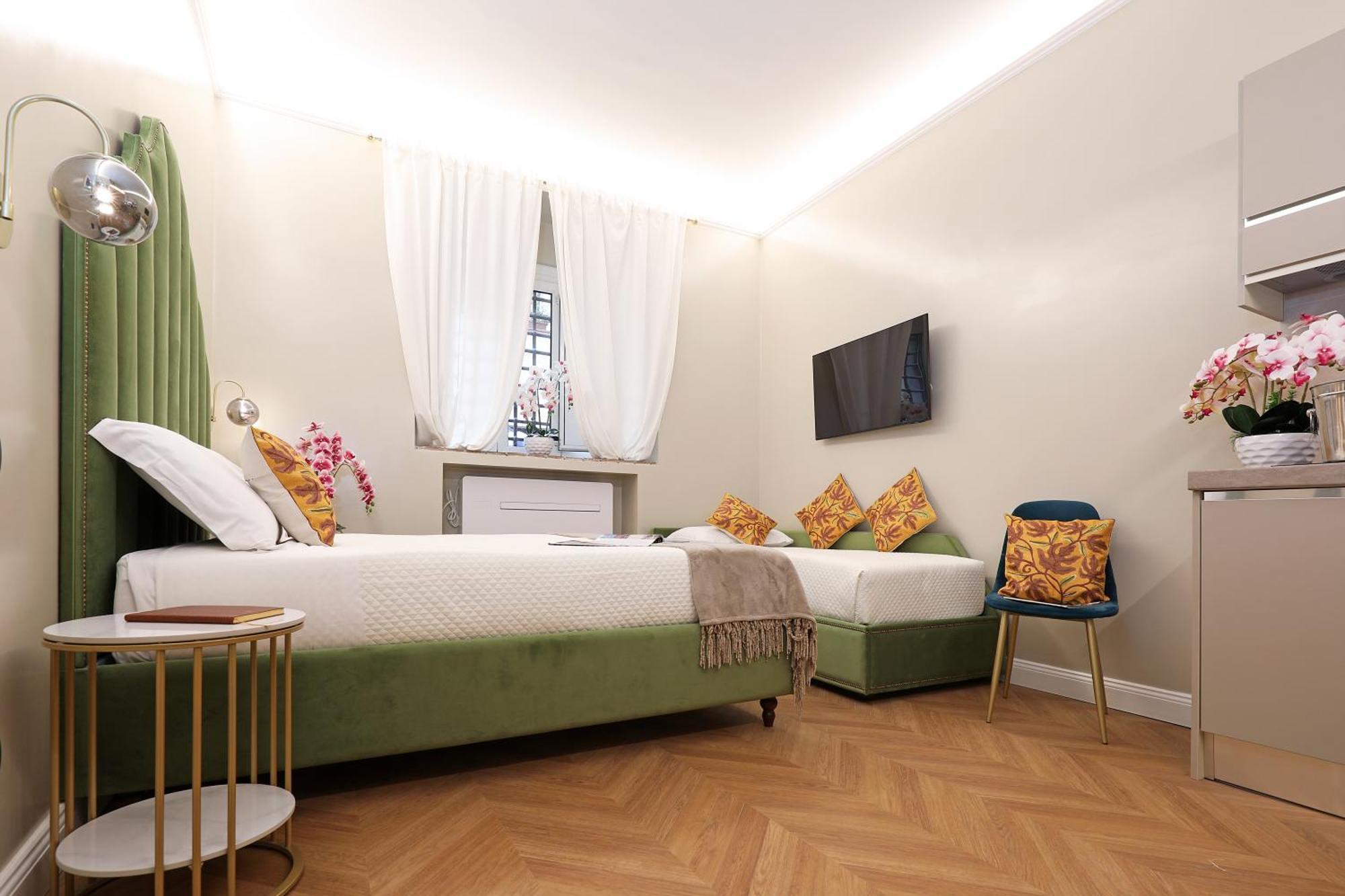Vatican Loft - Liberty Collection Rome Exterior photo