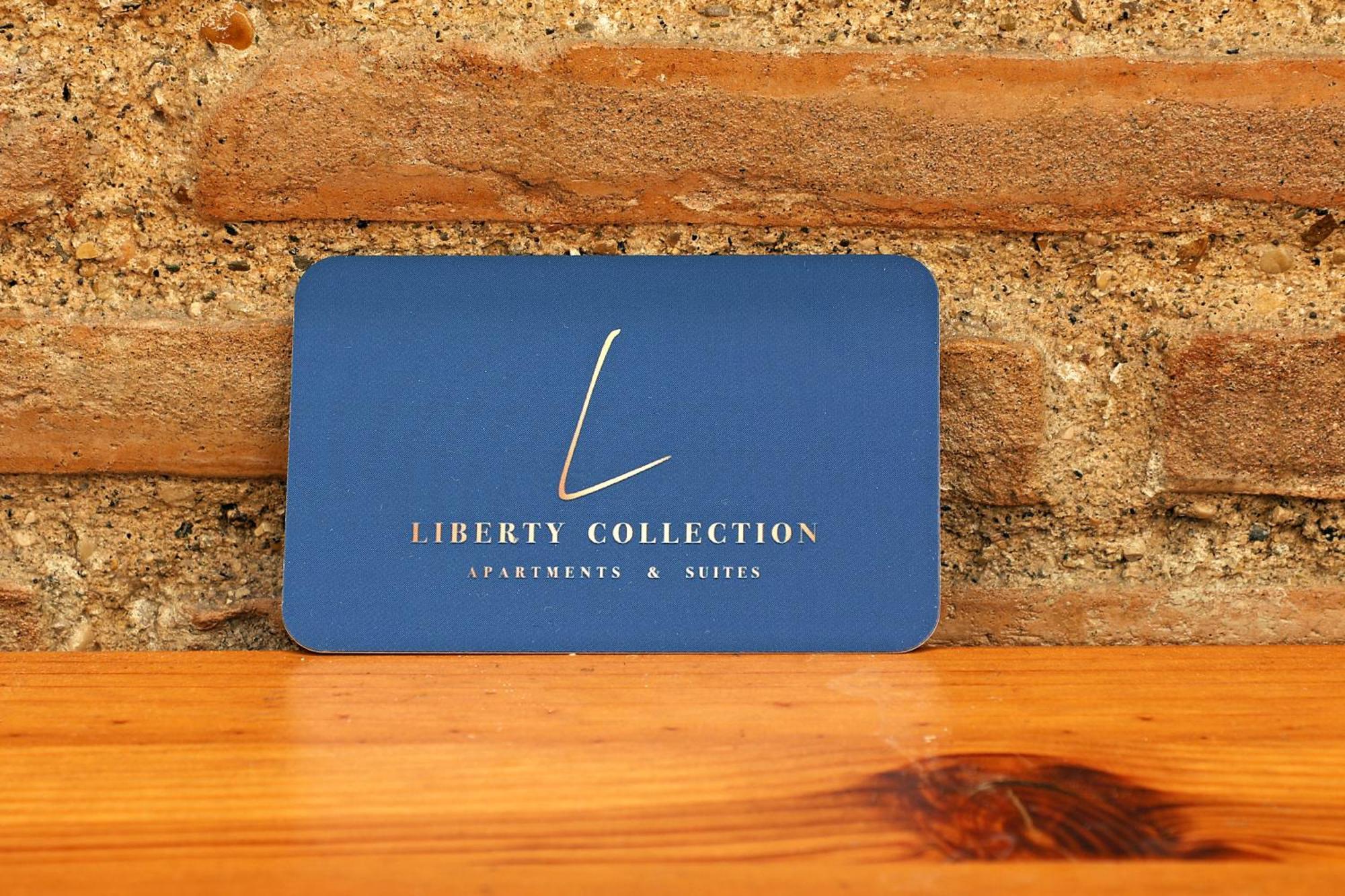 Vatican Loft - Liberty Collection Rome Exterior photo