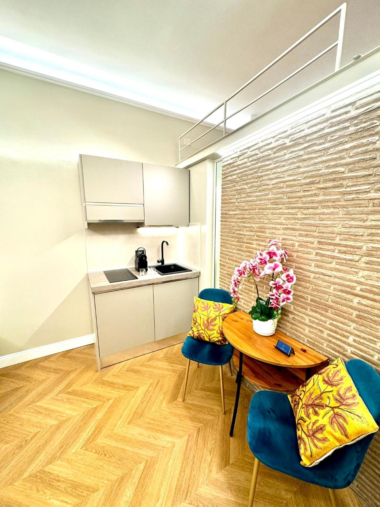 Vatican Loft - Liberty Collection Rome Exterior photo