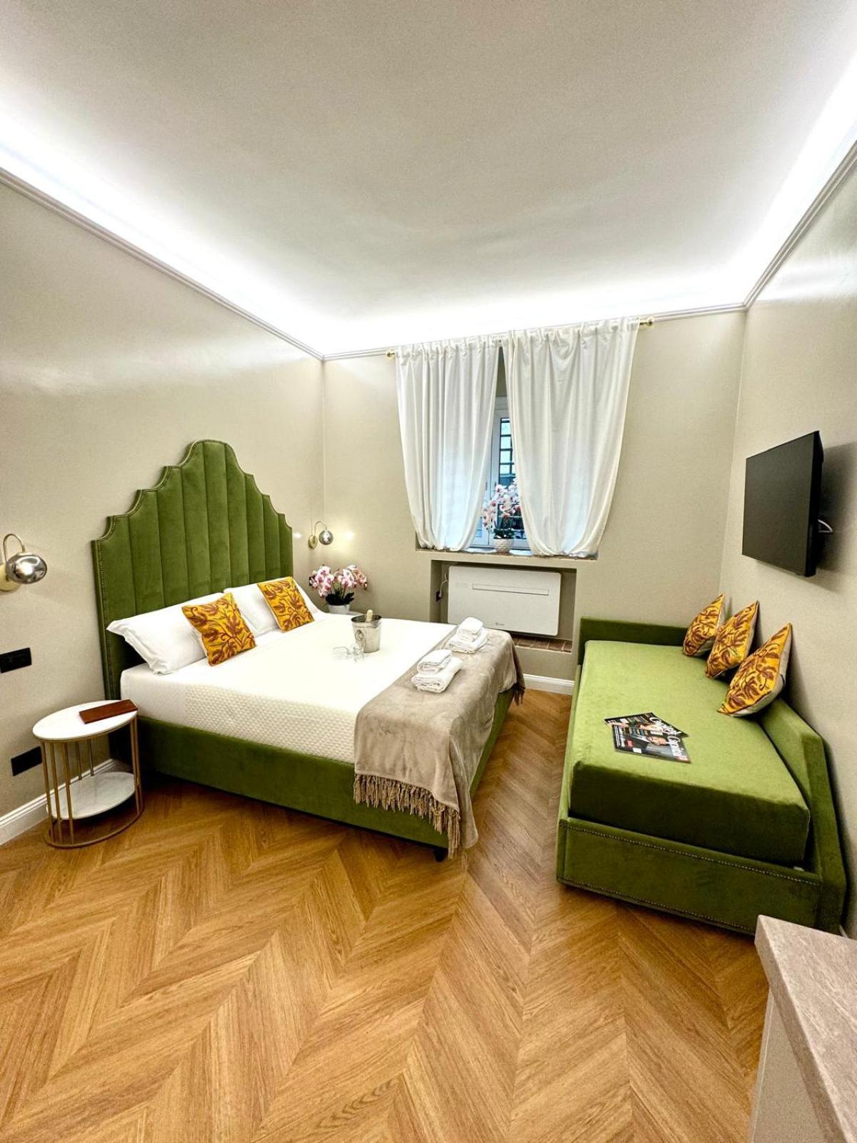 Vatican Loft - Liberty Collection Rome Exterior photo
