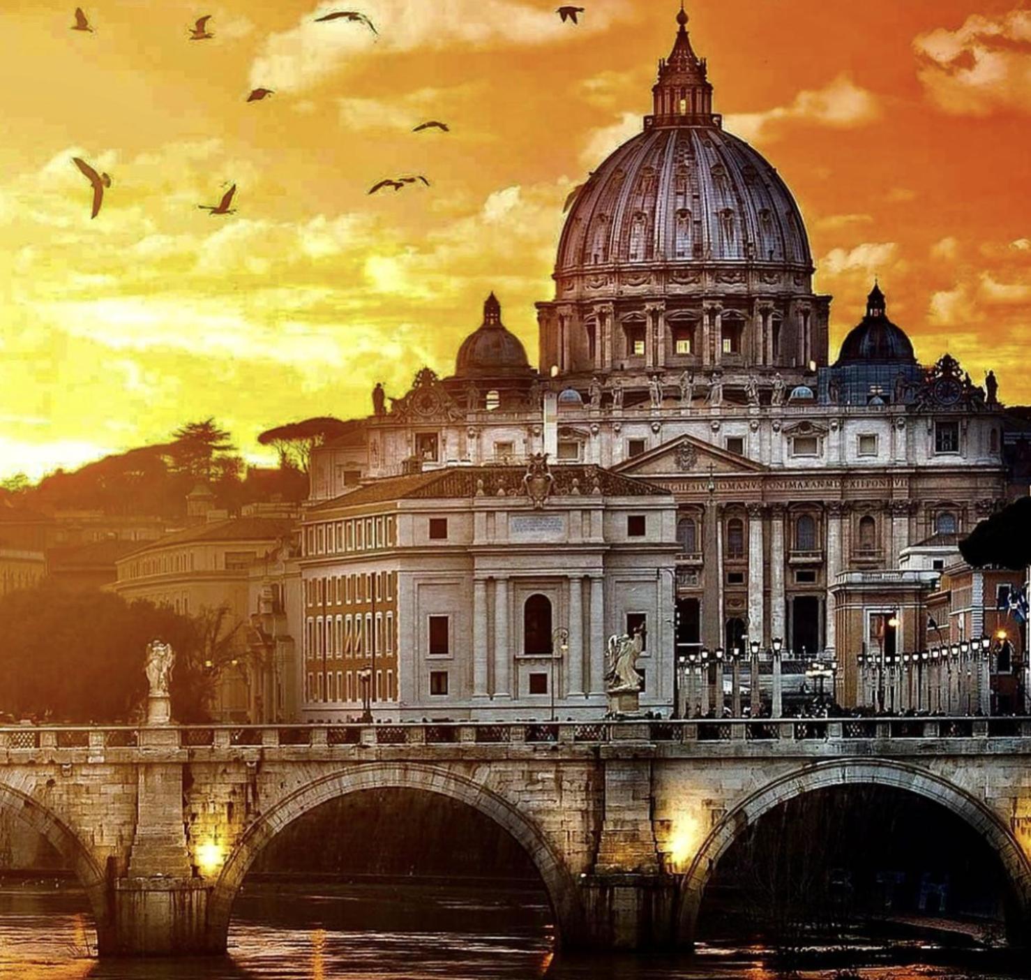 Vatican Loft - Liberty Collection Rome Exterior photo