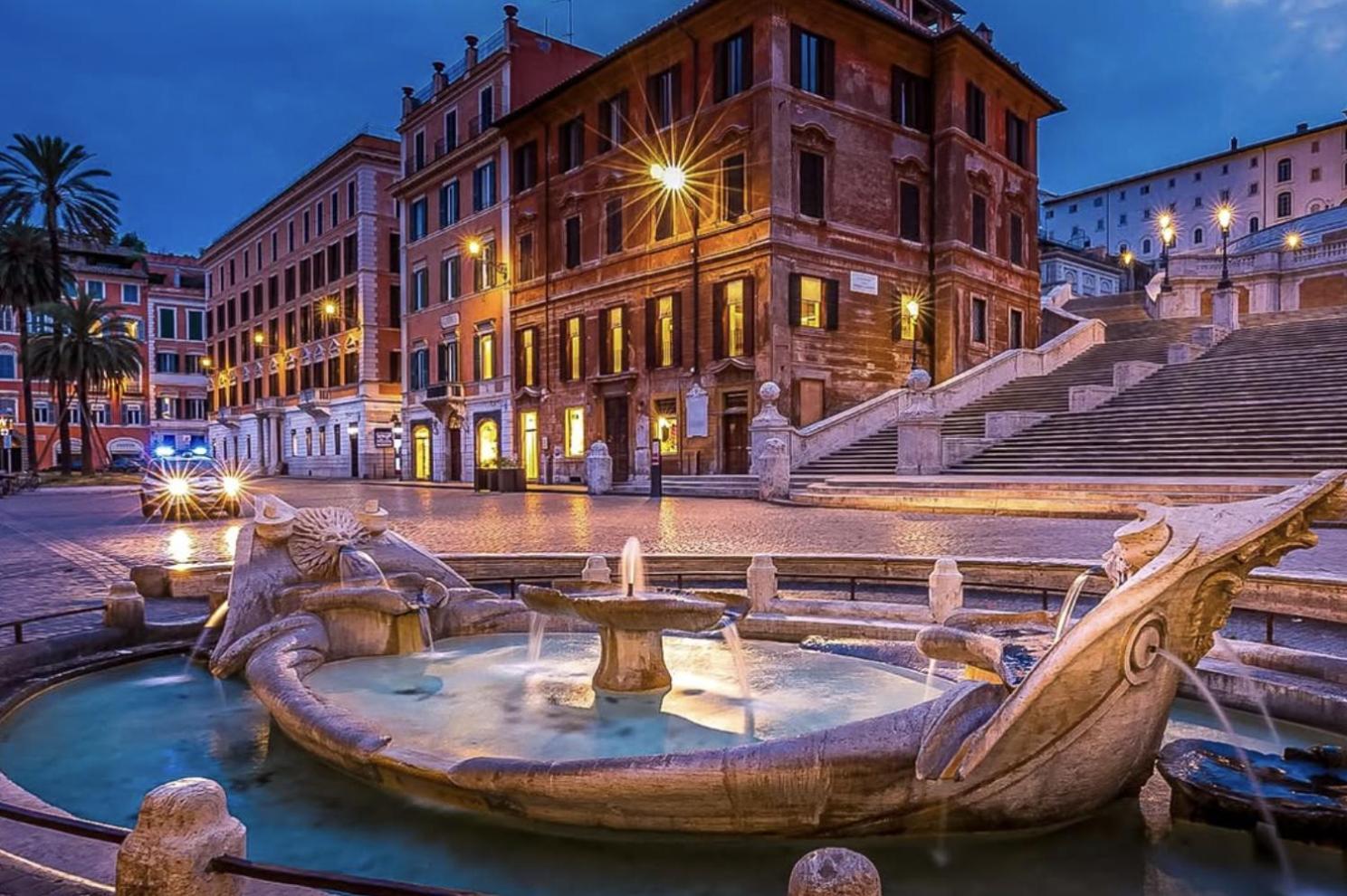 Vatican Loft - Liberty Collection Rome Exterior photo